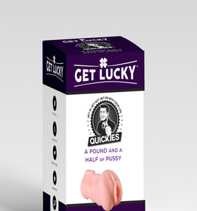 Get Lucky Quickies a Pound and a Half of Pussy TMN-GL-2567