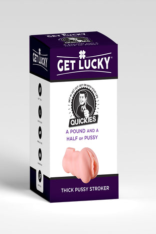 Get Lucky Quickies a Pound and a Half of Pussy TMN-GL-2567