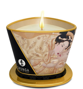 Massage Candle - Desire - Vanilla Fetish - 5.7 Oz. SHU4501