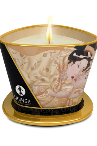 Massage Candle - Desire - Vanilla Fetish - 5.7 Oz. SHU4501