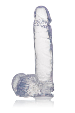 Jelly Royale - 7.25 Inch - Clear SE0314002