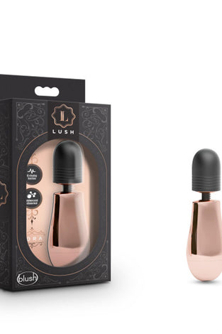 Lush - Cora - Rose Gold BL-36203