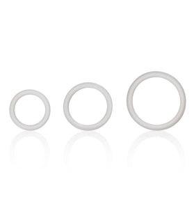 Silicone Support Rings - Clear SE1455202