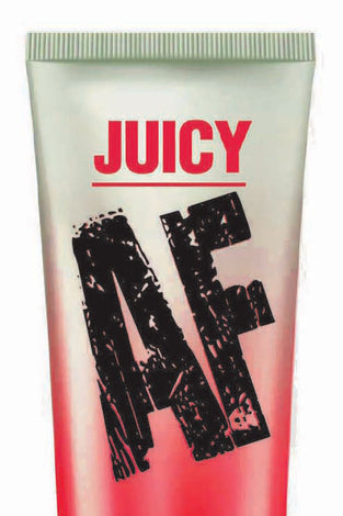 Juicy Af - Strawberry Water Based Lubricant - 2 Oz LG-BT626