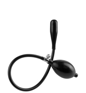 Anal Fantasy Collection Inflatable Silicone Ass Expander - Black PD4667-23