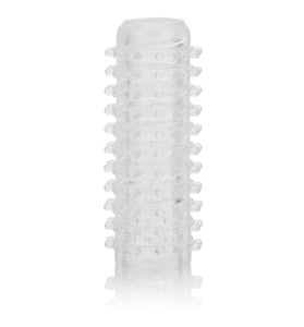 Dr. Joel Kaplan - Reversible Masturbator - Clear SE5621002