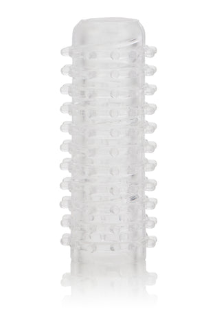 Dr. Joel Kaplan - Reversible Masturbator - Clear SE5621002