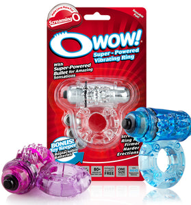 O Wow! - 6 Count Box - Assorted Colors OW110D