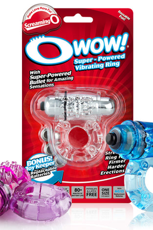 O Wow! - 6 Count Box - Assorted Colors OW110D