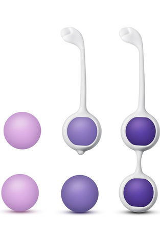 Wellness - Kegel Training Kit - Purple BL-444004