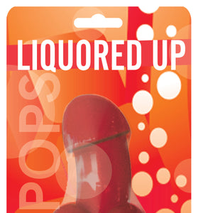 Liquored Up - Strawberry Daiquiri HTP2837
