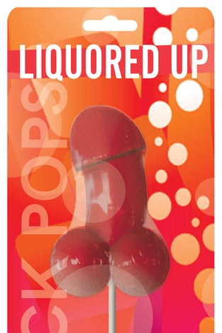 Liquored Up - Strawberry Daiquiri HTP2837