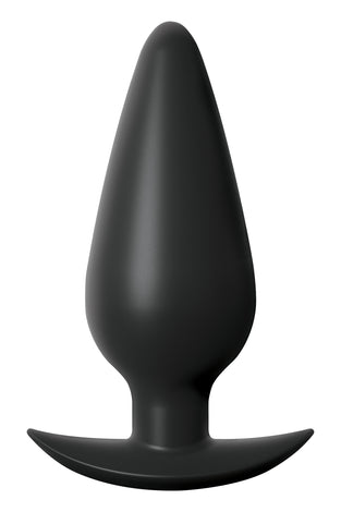 Anal Fantasy Elite Large Weighted Silicone Plug PD4781-23