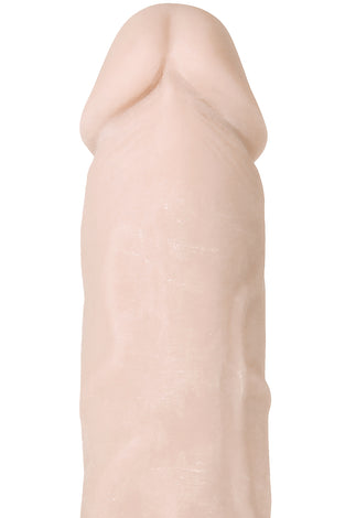 Real Supple Poseable Girthy 8.5 Inch EN-DD-6221-2
