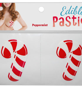 Candy Cane Pasties - Peppermint KG-NV056