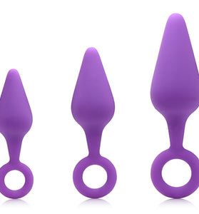 Rump Ringers -Violet CN-04-0723-40