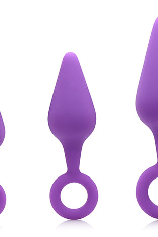 Rump Ringers -Violet CN-04-0723-40