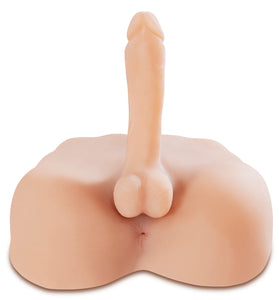 Pipedream Extreme Fuck My Hard Cock - Light PDRD182