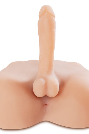 Pipedream Extreme Fuck My Hard Cock - Light PDRD182