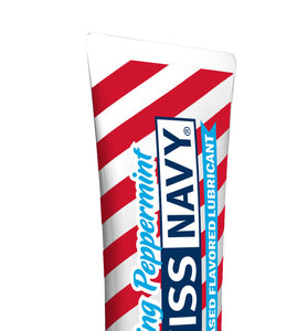 Swiss Navy Cooling Peppermint Water-Based Lubricant 10ml MD-SNFCP10ML