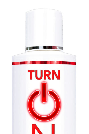 Turn on Yummy Strawberry Flavored Lube  - 4 Fl. Oz WT56514