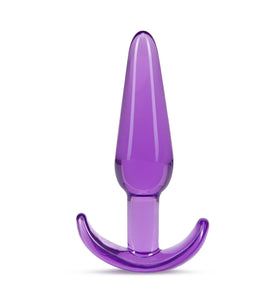 B Yours - Slim Anal Plug - Purple BL-24311