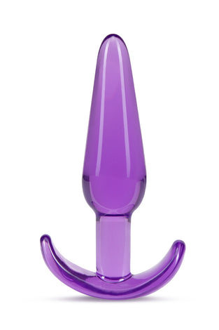 B Yours - Slim Anal Plug - Purple BL-24311