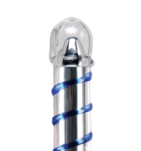 Icicles No. 20 - Clear / Blue PD2920-00