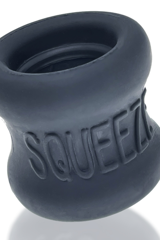 Squeeze Soft - Grip Ballstretcher - Night Black OX-3011-NGT