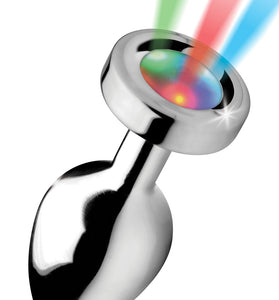 Light Up Medium Anal Plug BTYS-AG173-MEDIUM