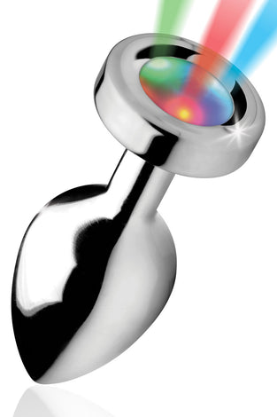 Light Up Medium Anal Plug BTYS-AG173-MEDIUM