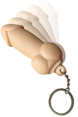 Pecker Keychain 12ct Display OZ-KEY-18