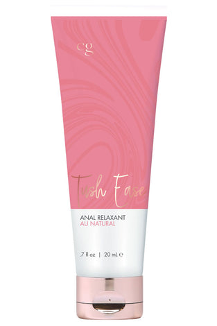 Tush Ease Anal Relaxant Au Natural .7 Fl. Oz. CGC3103-00