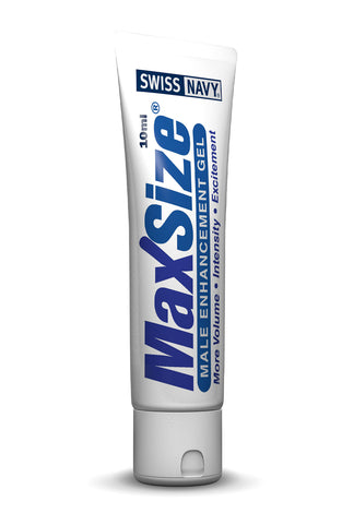 Max Size Gel 10 ml MD-MSC10ML