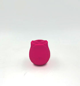 The Gg Rose Suction Stimulator - Pink CG-GG-004