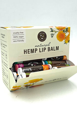 Pre-Pack Lip Balm 48pc Display EB-HSL100
