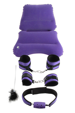 Fetish Fantasy Series Purple Pleasure Bondage Set PD3863-12