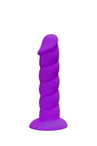Suga-Daddy 7 Inch Dong - Purple RC-SDAD7-101-PU