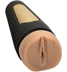 Main Squeeze - Endurance Trainer - Ultraskyn  Stroker - Pussy DJ5202-05-BX