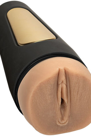 Main Squeeze - Endurance Trainer - Ultraskyn  Stroker - Pussy DJ5202-05-BX