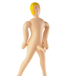 John Blow Up Doll - Travel Size PD8614-00