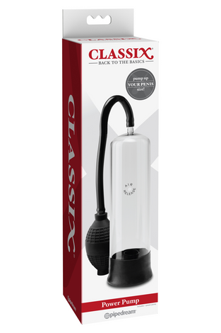Classix Power Pump PD1908-00