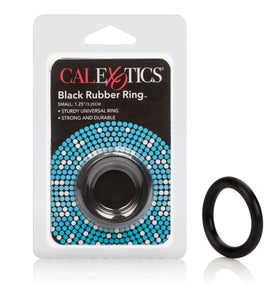 Rubber Ring - Small - Black SE1404032