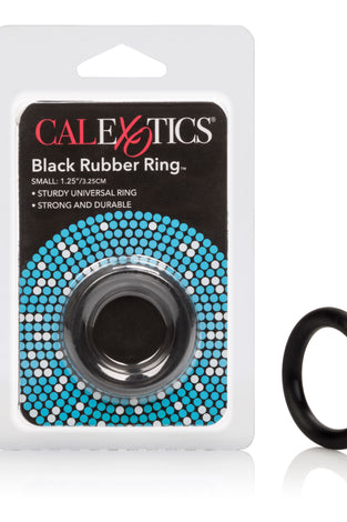Rubber Ring - Small - Black SE1404032