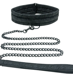 Sincerely Lace Collar & Leash SS520-03