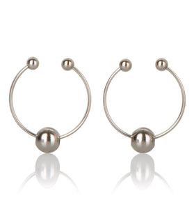 Nipple Play Nipple Jewelry - Silver SE2630052