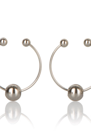 Nipple Play Nipple Jewelry - Silver SE2630052