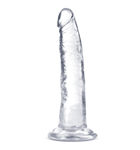B Yours Plus - Lust N Thrust - Clear BL-12709