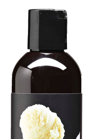 Edible Massage Oil - Vanilla - 8 Fl. Oz. EB-MSE002