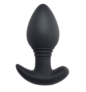 Plug and Play - Butt Plug - Black PB-RS-2314-2